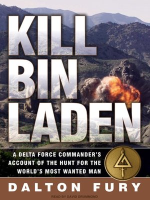 cover image of Kill Bin Laden